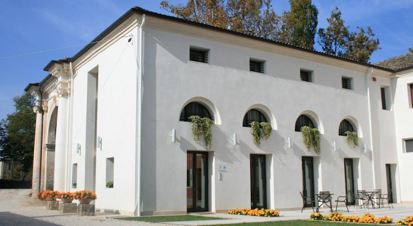 Bed and Breakfast Al Bagolaro Crocetta del Montello Exterior foto