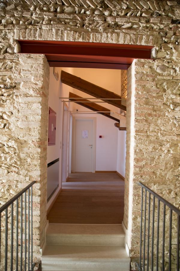 Bed and Breakfast Al Bagolaro Crocetta del Montello Exterior foto