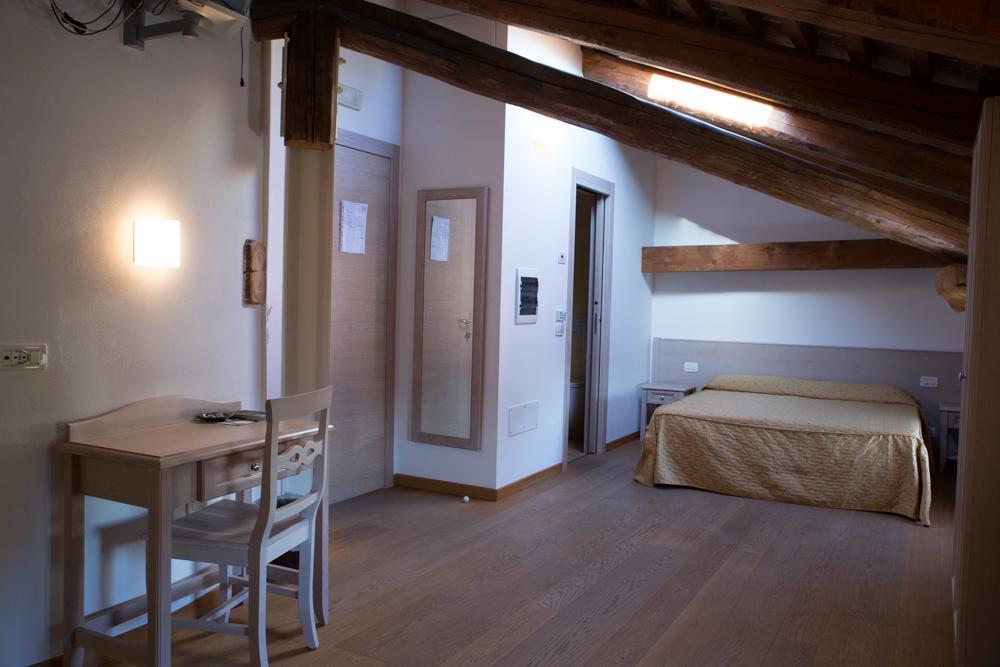 Bed and Breakfast Al Bagolaro Crocetta del Montello Exterior foto