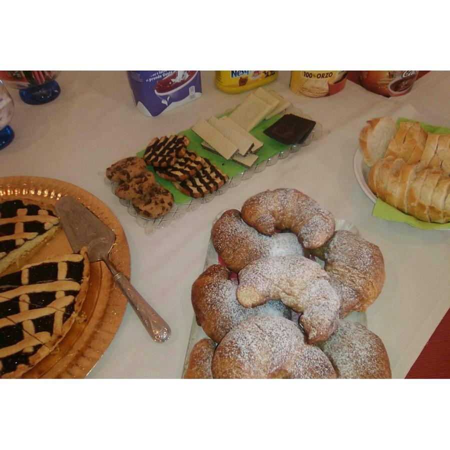 Bed and Breakfast Al Bagolaro Crocetta del Montello Exterior foto
