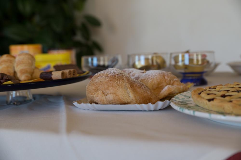 Bed and Breakfast Al Bagolaro Crocetta del Montello Exterior foto