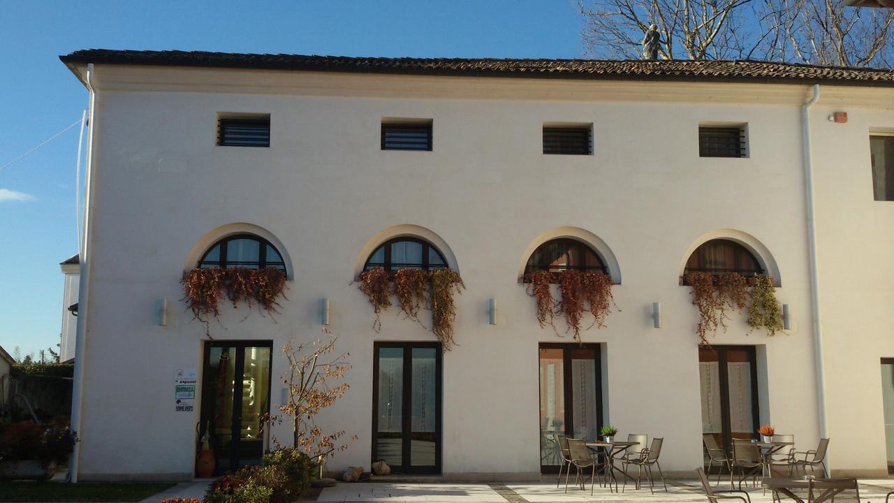 Bed and Breakfast Al Bagolaro Crocetta del Montello Exterior foto