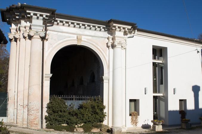 Bed and Breakfast Al Bagolaro Crocetta del Montello Exterior foto