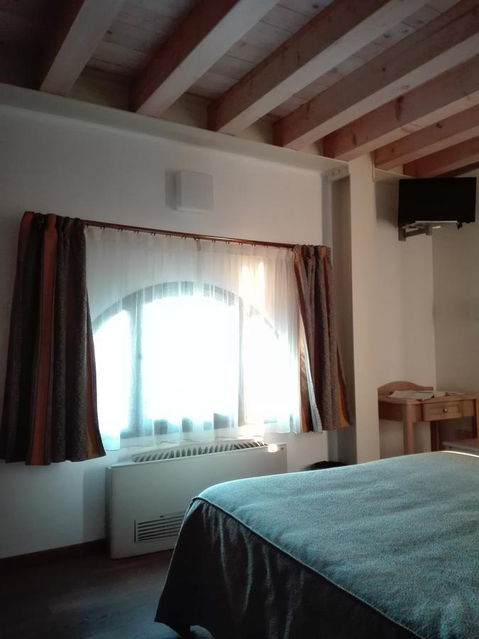 Bed and Breakfast Al Bagolaro Crocetta del Montello Exterior foto