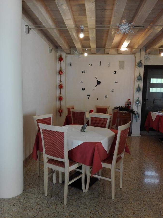 Bed and Breakfast Al Bagolaro Crocetta del Montello Exterior foto