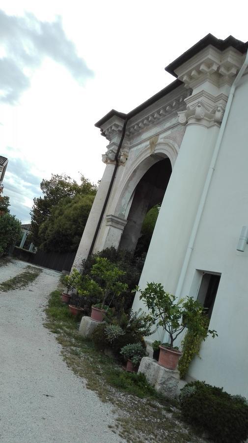 Bed and Breakfast Al Bagolaro Crocetta del Montello Exterior foto