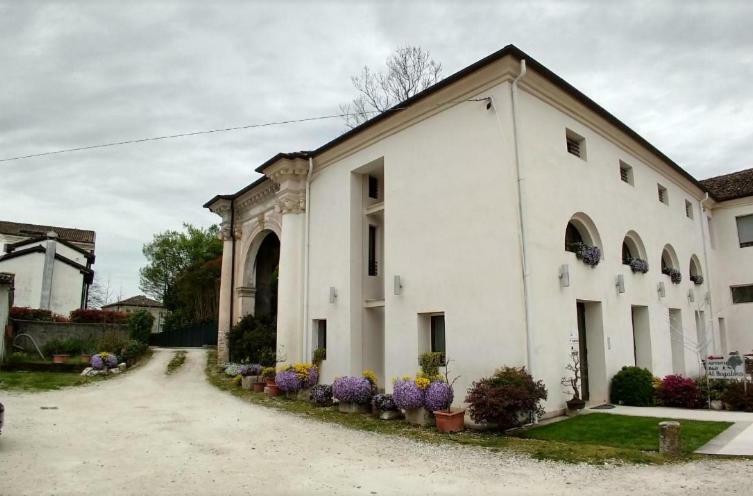 Bed and Breakfast Al Bagolaro Crocetta del Montello Exterior foto