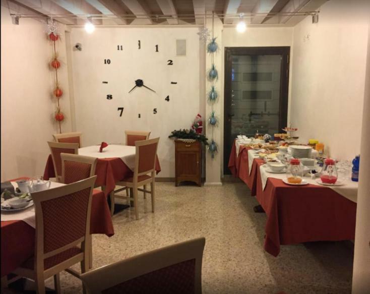 Bed and Breakfast Al Bagolaro Crocetta del Montello Exterior foto